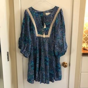 Anthropologie romper NWT